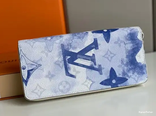WALLET ZIPPY VUITTON LOUIS 0601